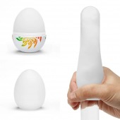 Мастурбатор-яйцо Tenga Egg Shiny II Pride Edition - Tenga - в Коврове купить с доставкой