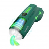 Интерактивный мастурбатор Ayla с вакуумом, вибрацией и голосом - Shots Media BV - в Коврове купить с доставкой