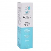 Пенка для интимной гигиены Konicare Gyno Intimate Cleasing Foam - 200 мл. - JoyDrops - купить с доставкой в Коврове