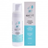 Пенка для интимной гигиены Konicare Gyno Intimate Cleasing Foam - 200 мл. - JoyDrops - купить с доставкой в Коврове