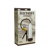 Вакуумная помпа Discovery Astronaut - Lola Games - в Коврове купить с доставкой