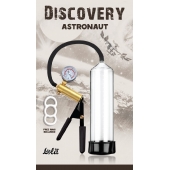 Вакуумная помпа Discovery Astronaut - Lola Games - в Коврове купить с доставкой
