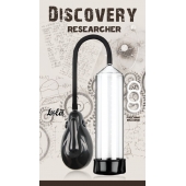 Автоматическая вакуумная помпа Discovery Researcher - Lola Games - в Коврове купить с доставкой