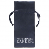 Зажим для клитора с бусинами Just Sensation Beaded Clitoral Clamp - Fifty Shades of Grey - купить с доставкой в Коврове