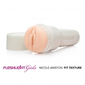 Мастурбатор-вагина Fleshlight Girls - Nicole Aniston Fit - Fleshlight - в Коврове купить с доставкой