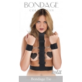 Фиксатор рук к груди Bondage Collection Bondage Tie One Size - Lola Games - купить с доставкой в Коврове