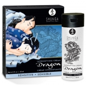 Интимный мужской крем SHUNGA DRAGON SENSITIVE - 60 мл. - Shunga - купить с доставкой в Коврове