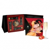 Подарочный набор GEISHA - Shunga - купить с доставкой в Коврове