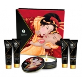 Подарочный набор GEISHA - Shunga - купить с доставкой в Коврове