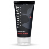 Возбуждающий гель для женщин MAGIC SENSE - 50 мл. - Erotist Lubricants - купить с доставкой в Коврове