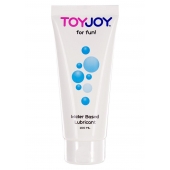 Лубрикант на водной основе TOYJOY LUBE WATERBASED - 100 мл. - Toy Joy - купить с доставкой в Коврове