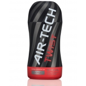 Мастурбатор с регулируемой плотностью обхвата Custom Strength CUP Twist Tickle - Tenga - в Коврове купить с доставкой