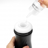 Мастурбатор с регулируемой плотностью обхвата Custom Strength CUP Twist Ripple - Tenga - в Коврове купить с доставкой