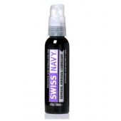 Возбуждающий гель-лубрикант на водной основе Sensual Arousal Lubricant  - 118 мл. - Swiss navy - купить с доставкой в Коврове