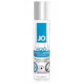 Возбуждающий лубрикант на водной основе JO Personal Lubricant H2O Warming - 30 мл. - System JO - купить с доставкой в Коврове