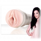 Мастурбатор-вагина Fleshlight Girls - Stoya Destroya - Fleshlight - в Коврове купить с доставкой