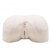 Мастурбатор-попка с двойной вибрацией и двумя входами - Baile - в Коврове купить с доставкой