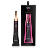 Стимулирующий гель для женщин Feu d Amour Gel Stimulant Plaisirs Secrets - 30 мл. - Plaisir Secret - купить с доставкой в Коврове