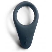 Чёрное эрекционное виброкольцо We-vibe Verge - We-vibe - в Коврове купить с доставкой