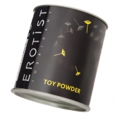 Пудра для игрушек TOY POWDER - 50 гр. - Erotist Lubricants - в Коврове купить с доставкой