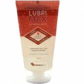 Возбуждающий интимный гель-смазка на водной основе Lubrimax Stimulate - 75 мл. - ИнтелБИО - купить с доставкой в Коврове