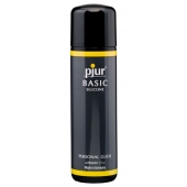 Силиконовый лубрикант pjur BASIC Silicone - 250 мл. - Pjur - купить с доставкой в Коврове