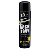 Концентрированный анальный лубрикант pjur BACK DOOR glide - 250 мл. - Pjur - купить с доставкой в Коврове