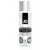 Охлаждающий лубрикант на силиконовой основе JO Personal Premium Lubricant Cooling - 60 мл. - System JO - купить с доставкой в Коврове