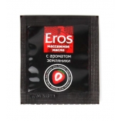 Пробник массажного масла с ароматом земляники Eros fantasy - 4 гр. - Биоритм - купить с доставкой в Коврове