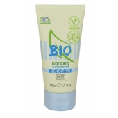 Органический лубрикант для чувствительной кожи Bio Sensitive - 50 мл. - HOT - купить с доставкой в Коврове
