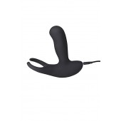 Стимулятор простаты Levett Earl с 2 моторами и пультом ДУ - Levett - в Коврове купить с доставкой