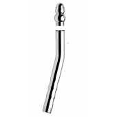 Сопло для анального душа Angled Enema Nozzle - XR Brands - купить с доставкой в Коврове