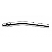 Сопло для анального душа Angled Enema Nozzle - XR Brands - купить с доставкой в Коврове