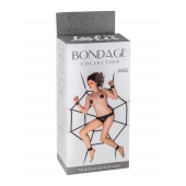 Набор для бондажа Web Restraint System Plus Size - Lola Games - купить с доставкой в Коврове