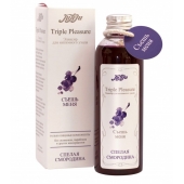 Эликсир Triple Pleasure  Спелая смородина  - 130 гр. - JULEJU - купить с доставкой в Коврове