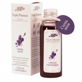 Эликсир Triple Pleasure  Спелая смородина  - 65 гр. - JULEJU - купить с доставкой в Коврове