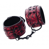 Оковы на ноги из материала с 3d-эффектом - ToyFa - купить с доставкой в Коврове