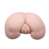 Вагина и анус с вибрацией CrazyBull Vagina and Anal - Baile - в Коврове купить с доставкой