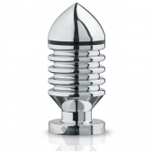 Анальный плаг для электростимуляции Hector Helix Buttplug L - 11,5 см. - MyStim - купить с доставкой в Коврове
