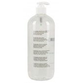 Гель-смазка на водной основе JUSTGLIDE - 1000 мл. - Orion - купить с доставкой в Коврове