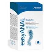 Набор лубрикантов для анального секса easyANAL Starter Set - Joy Division - купить с доставкой в Коврове