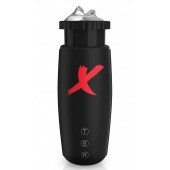 Автоматический мастурбатор-ротик Moto-Bator - Pipedream - в Коврове купить с доставкой