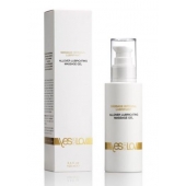 Массажный гель-смазка на силиконовой основе Allover Massage Gel - 100 мл. - YESforLOV - купить с доставкой в Коврове