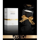 Массажная аромасвеча BEWITCHING MASSAGE CANDLE - 120 мл. - YESforLOV - купить с доставкой в Коврове