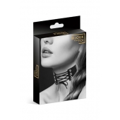 Оригинальный ошейник-чокер со шнуровкой - Bijoux Pour Toi - купить с доставкой в Коврове