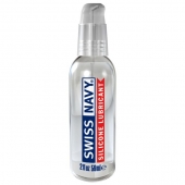 Лубрикант на силиконовой основе Swiss Navy Silicone Based Lube - 59 мл. - Swiss navy - купить с доставкой в Коврове