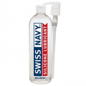 Лубрикант на силиконовой основе Swiss Navy Silicone Based Lube - 946,3 мл. - Swiss navy - купить с доставкой в Коврове