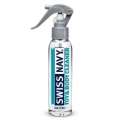 Очищающий спрей для игрушек и тела Swiss Navy Toy   Body Cleaner - 177 мл. - Swiss navy - купить с доставкой в Коврове