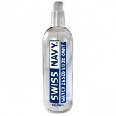 Лубрикант Swiss Navy Water Based Lube на водной основе - 473 мл. - Swiss navy - купить с доставкой в Коврове
