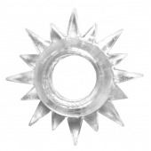 Прозрачное эрекционное кольцо Rings Cristal - Lola Games - в Коврове купить с доставкой